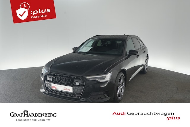 Audi A6 45 TDI Avant Quattro S-Tronic