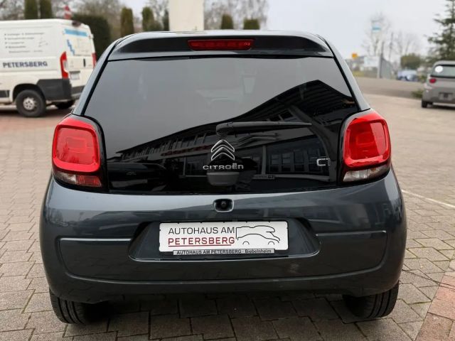 Citroën C1 Airscape Shine