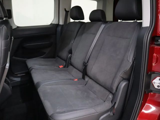 Volkswagen Caddy Style