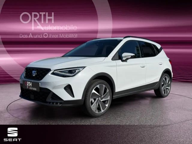 Seat Arona DSG FR-lijn