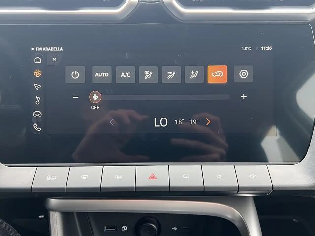 MG ZS Standard range