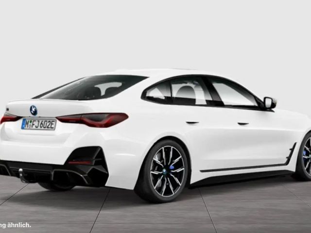 BMW i4 Coupé M-Sport M50