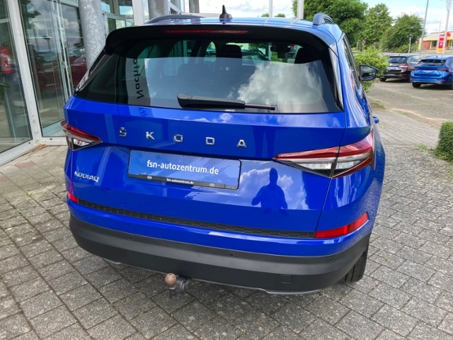 Skoda Kodiaq 2.0 TDI Tour
