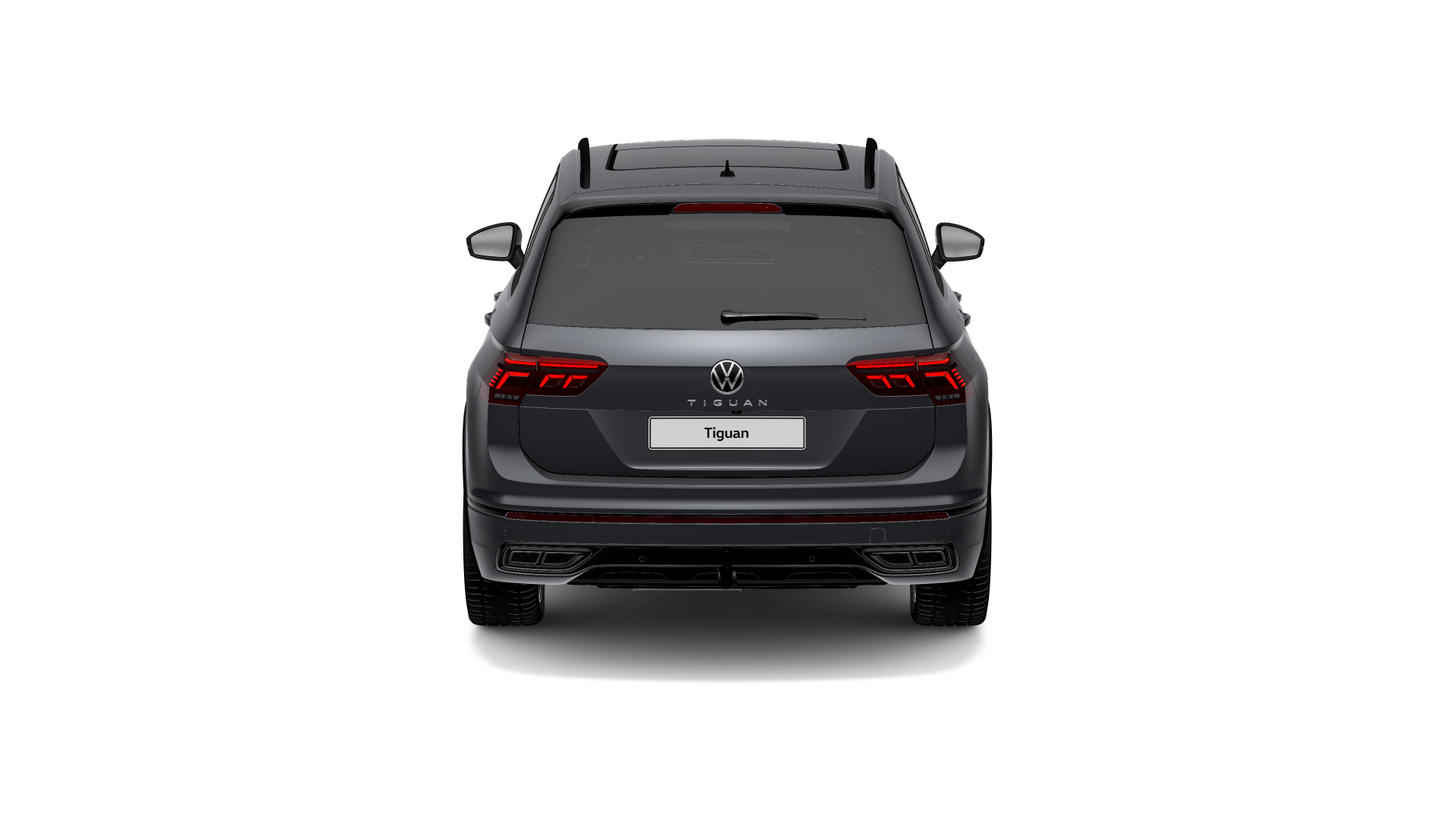 Volkswagen Tiguan 2.0 TDI DSG R-Line