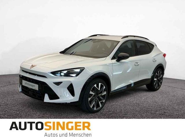 Cupra Formentor DSG VZ