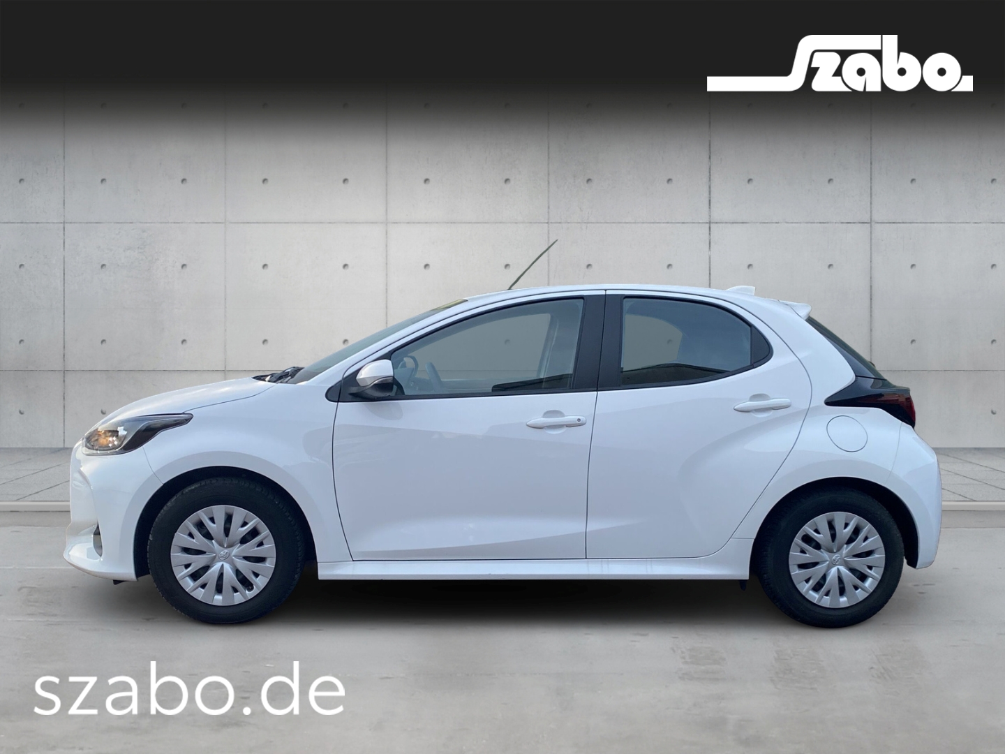 Toyota Yaris 5-deurs Basis Comfort