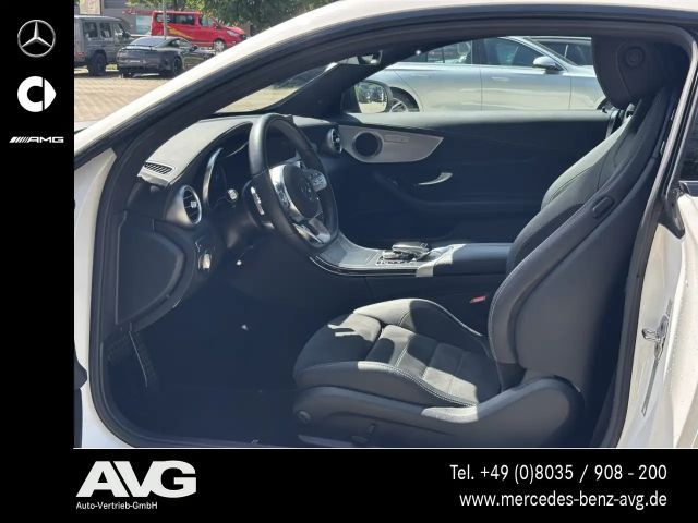 Mercedes-Benz C 300 AMG Line Coupé