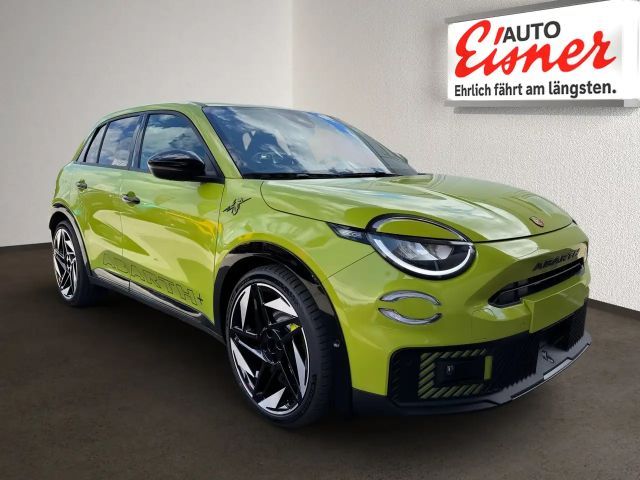 Abarth 600e Scorpionissima