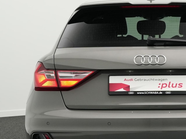Audi A1 25 TFSI S-Line Sportback