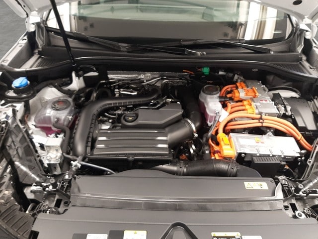 Audi Q3 Hybride S-Tronic