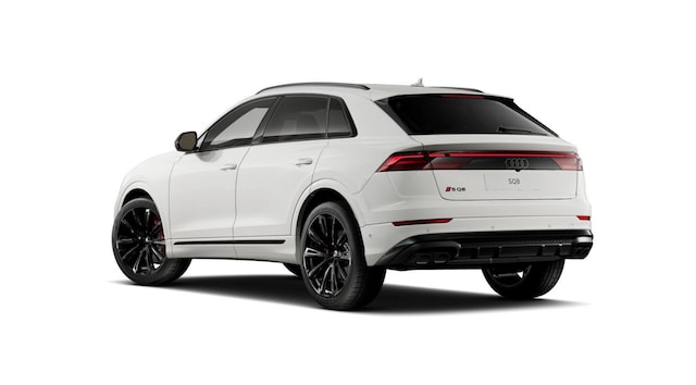 Audi SQ8 Quattro
