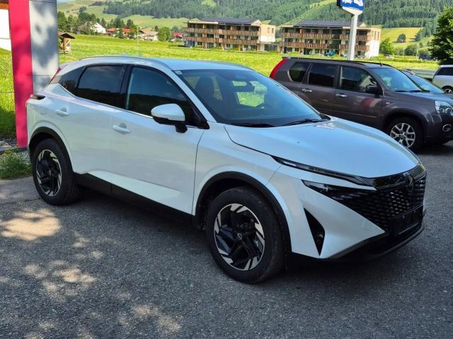 Nissan Qashqai DIG-T N-Connecta