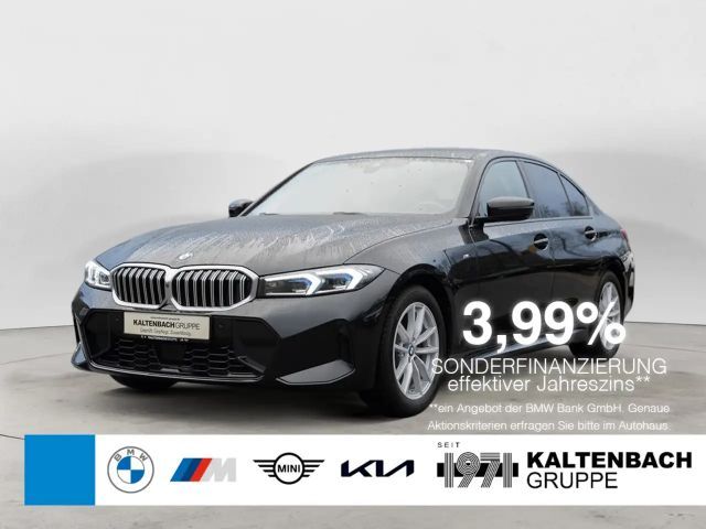 BMW 320 320i M-Sport Sedan