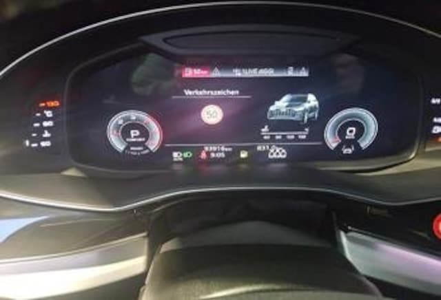 Audi Q7 50 TDI Quattro