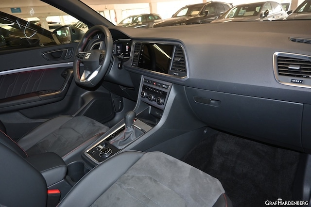 Seat Ateca 2.0 TSI 4Drive FR-lijn