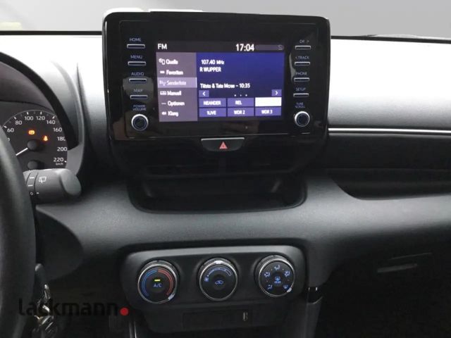 Toyota Yaris 1.0 VVT-i Comfort Hatchback