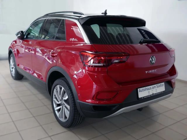 Volkswagen T-Roc 1.5 TSI DSG
