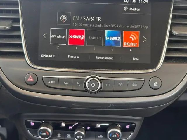 Opel Crossland X Crossland  AHK/Navi/Rückfahrkamera