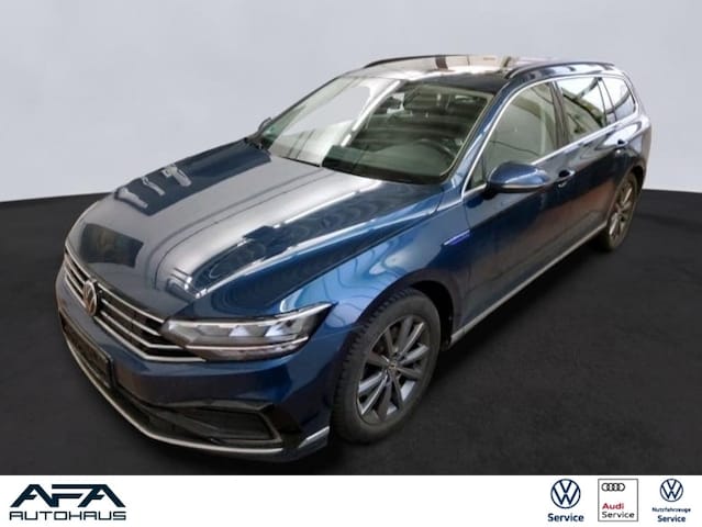 Volkswagen Passat 1.4 TSI DSG Variant
