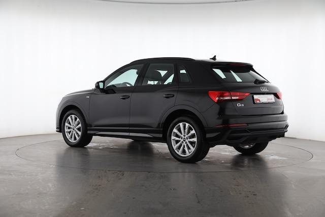 Audi Q3 35 TDI Quattro S-Line S-Tronic