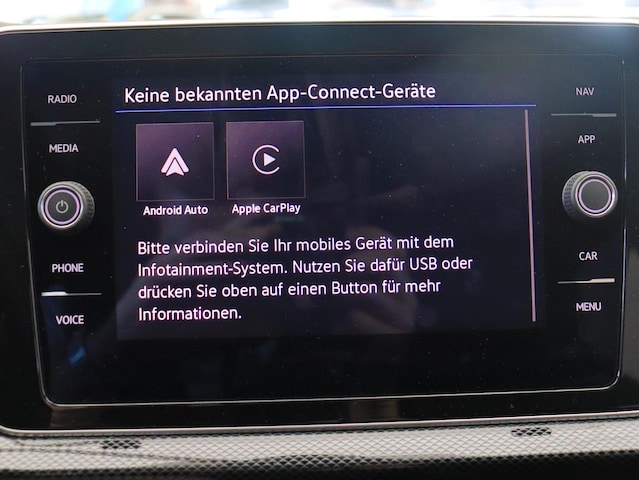 Volkswagen T-Cross T-CROSS Goal 1.5 l TSI DSG+ACC+RFK+NAVI