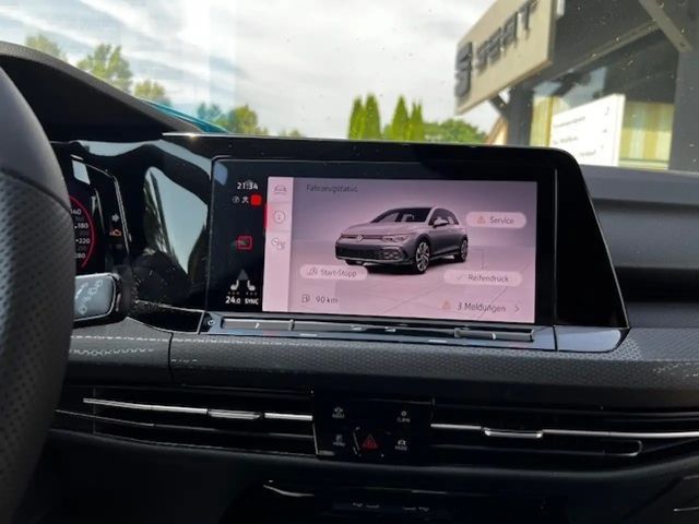 Volkswagen Golf GTI Golf VIII