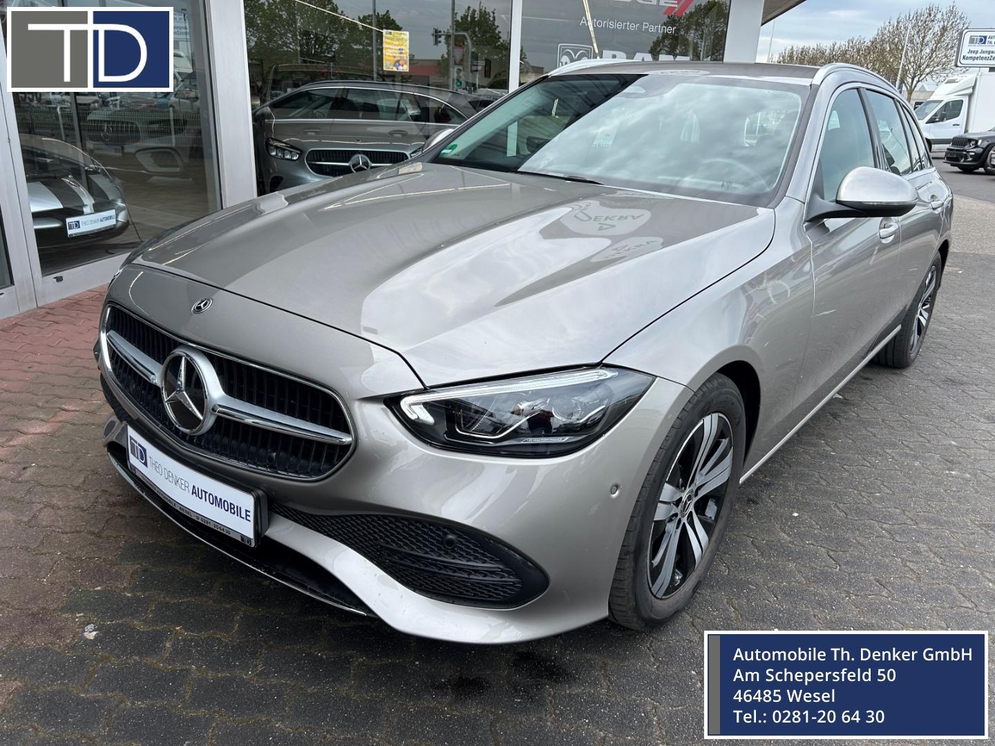 Mercedes-Benz C 180 AVANTGARDE Estate