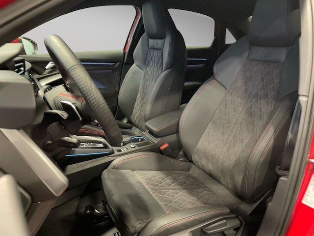 Audi A3 S-Line S-Tronic Sedan