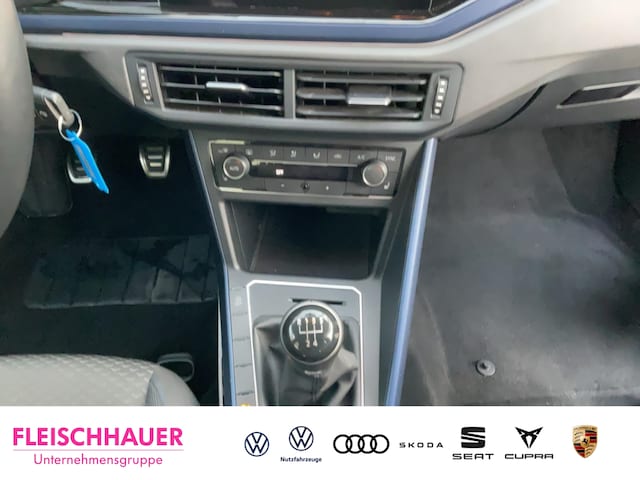 Volkswagen Polo 1.0 TSI