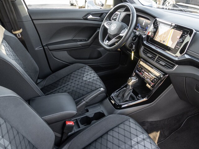 Volkswagen T-Cross 1.5 TSI DSG