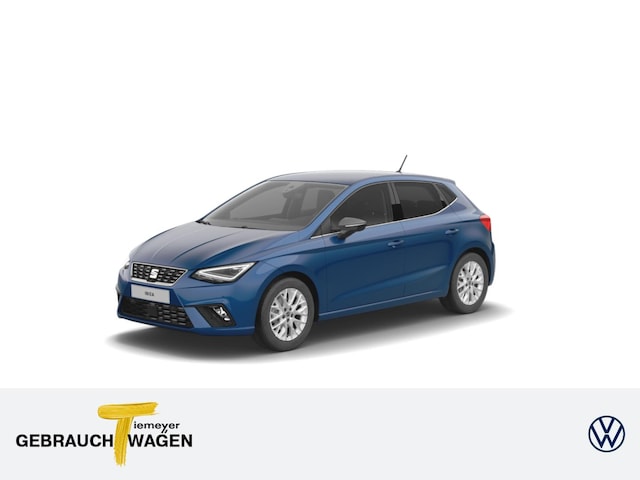 Seat Ibiza 1.0 TSI DSG Xcellence