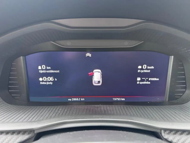 Skoda Scala Monte Carlo