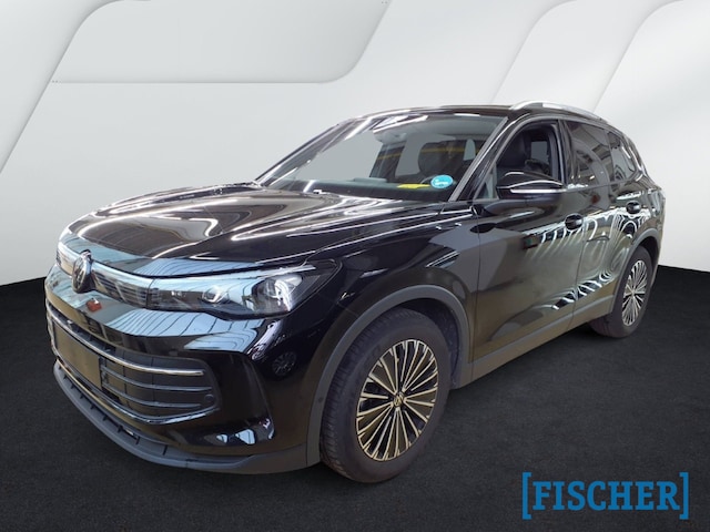 Volkswagen Tiguan 1.5 eTSI DSG