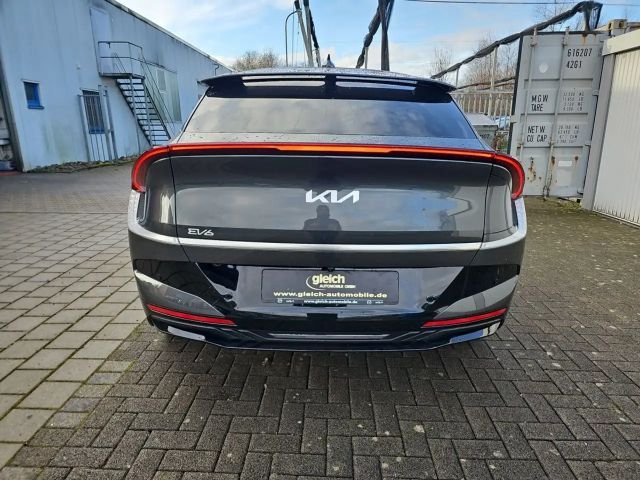 Kia EV6 Earth