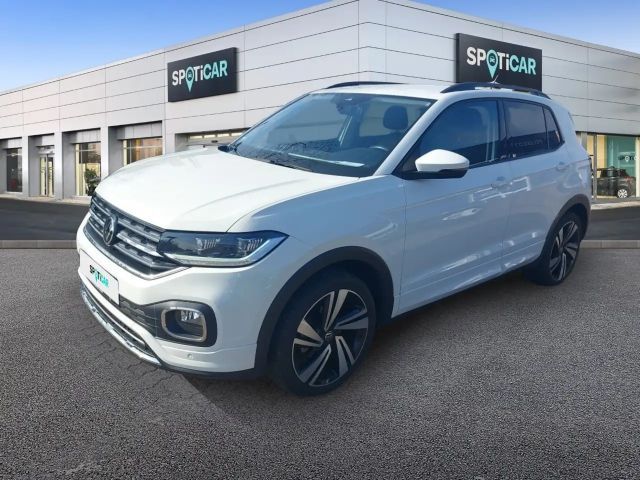 Volkswagen T-Cross R-Line