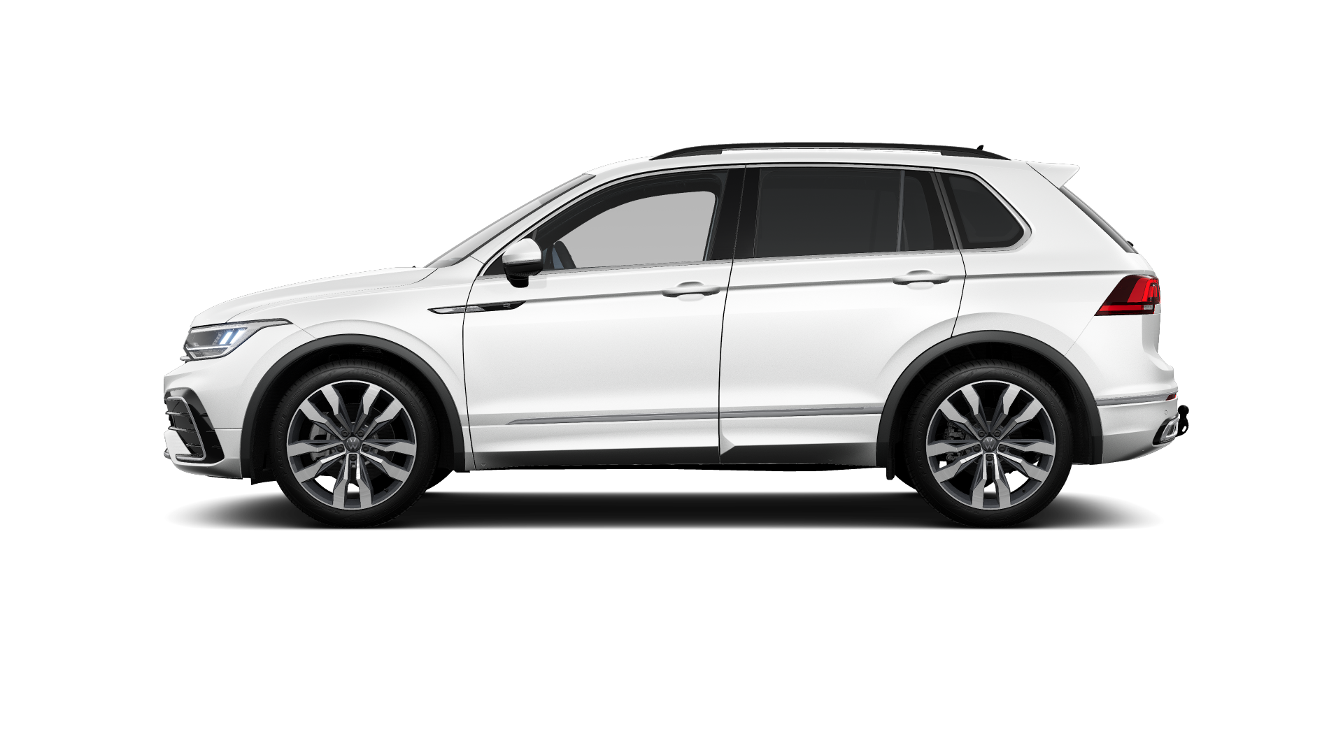 Volkswagen Tiguan 4Motion DSG R-Line