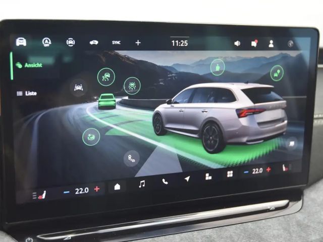 Skoda Octavia 1.5 TSI