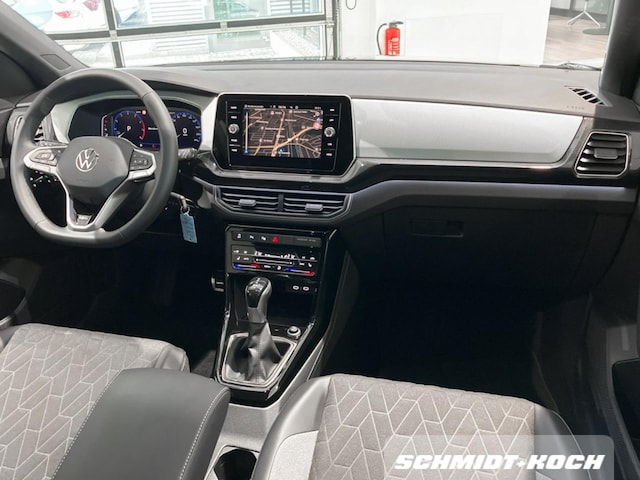 Volkswagen T-Cross 1.0 TSI DSG