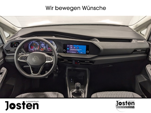 Volkswagen Caddy Life