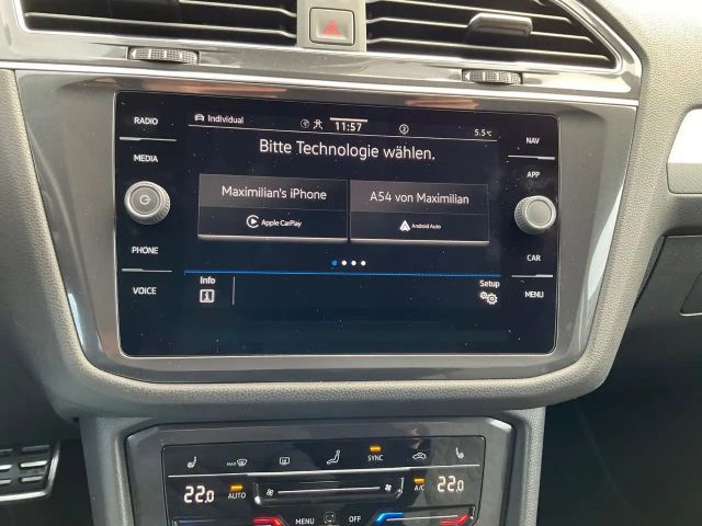 Volkswagen Tiguan 2.0 TDI Allspace DSG