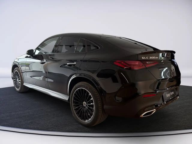 Mercedes-Benz GLC 300 4MATIC Coupé