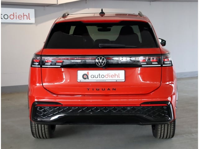 Volkswagen Tiguan 2.0 TDI DSG R-Line