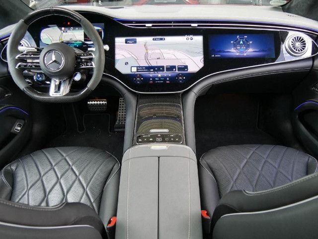 Mercedes-Benz EQS 4MATIC 53 Sedan