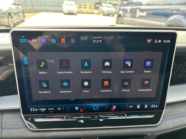 Volkswagen Tayron 2.0 TDI DSG R-Line