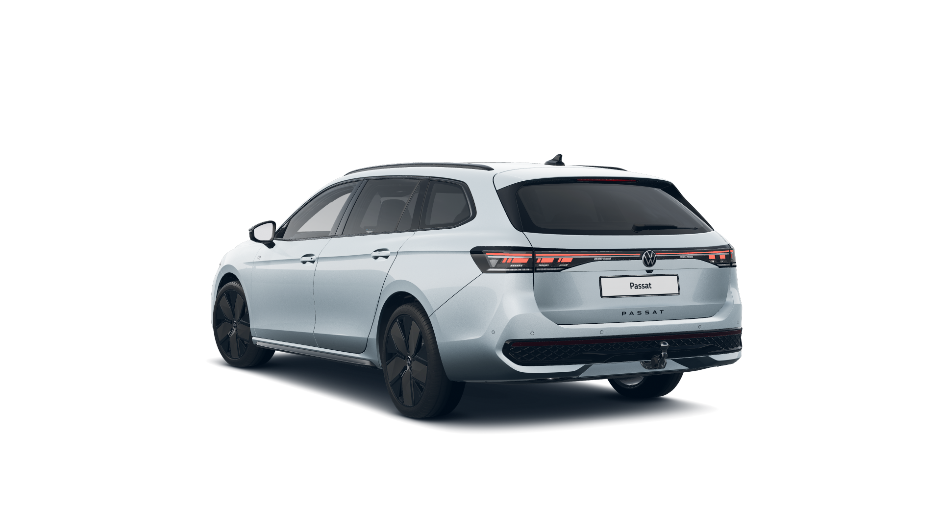 Volkswagen Passat 2.0 TDI DSG R-Line