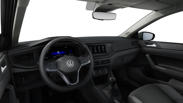 Volkswagen Polo Polo 1.0 APP LED Tempomat Sitzhzg. Einparkhilfe