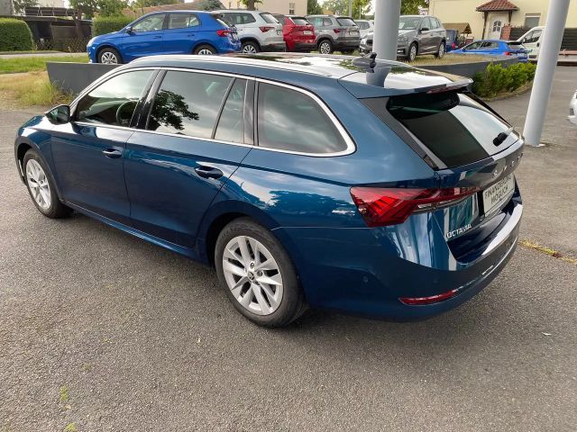 Skoda Octavia 1.5 TSI Combi Style Style