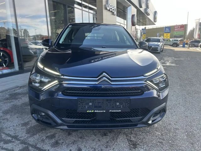 Citroën C4 BlueHDi Plus