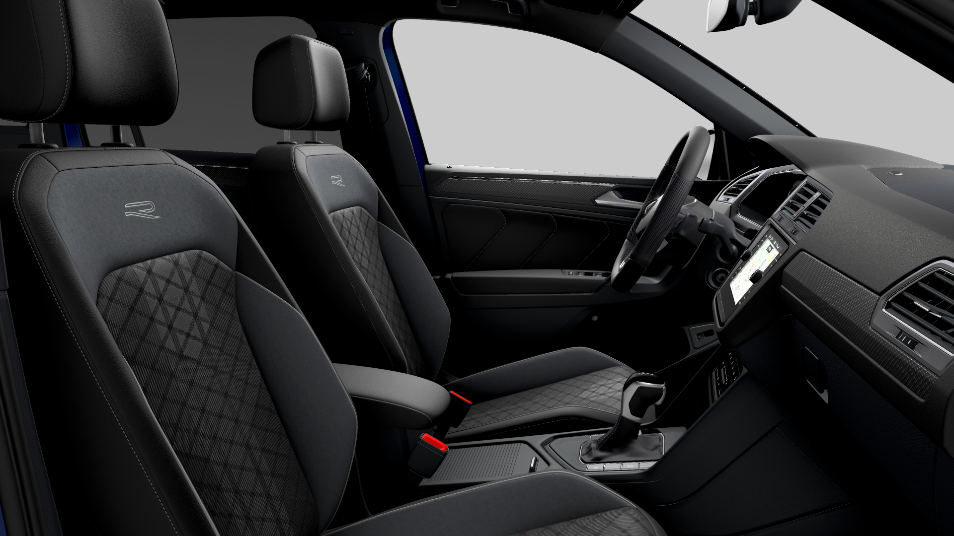 Volkswagen Tiguan 2.0 TDI DSG