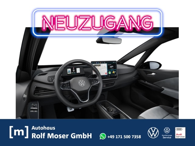 Volkswagen ID.3 Goal 59kW·h 150kW #IQ.Light #AHK